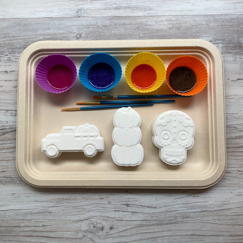 Paint Your Own Bath Bombs - IN PERSON EVENT