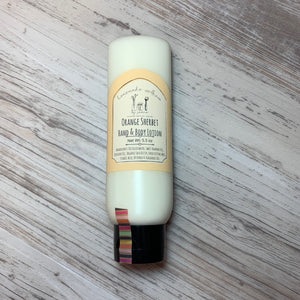 Orange Sherbet Hand & Body Lotion