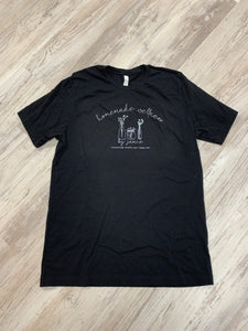HWBJ Black Logo T-Shirt