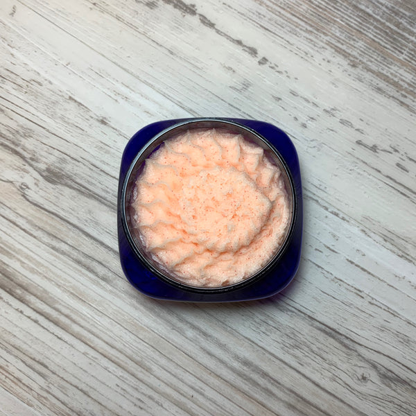 Orange Sherbet Whipped Hand & Body Sugar Scrub